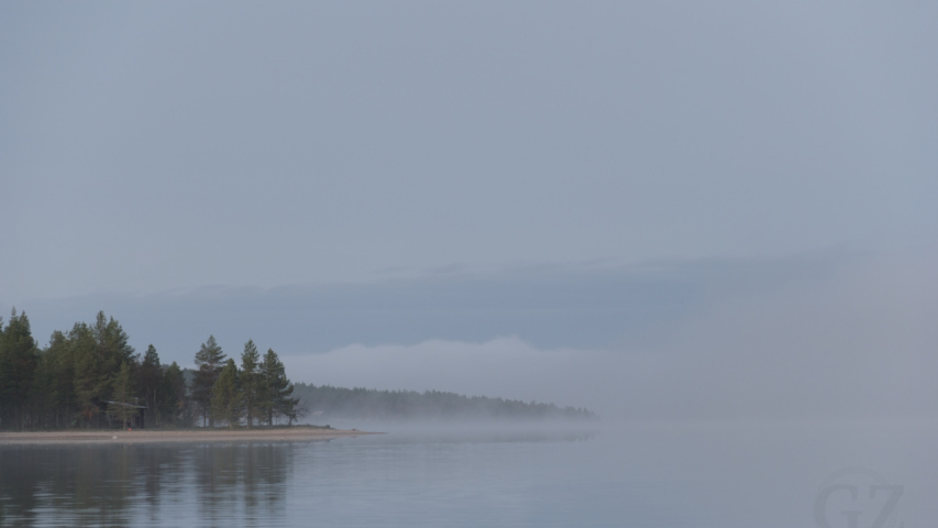 sumu ounasjärvellä